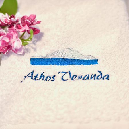 Athos Veranda Сарті Екстер'єр фото