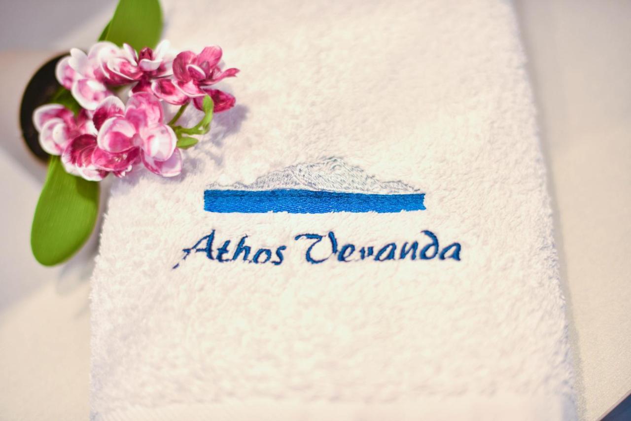 Athos Veranda Сарті Екстер'єр фото